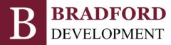 b logo