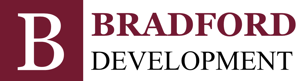 b logo